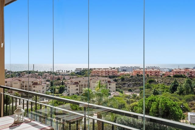2 sypialnia Apartament na sprzedaż w El Chaparral, Mijas z basenem garażem - 389 000 € (Ref: 10165861)
