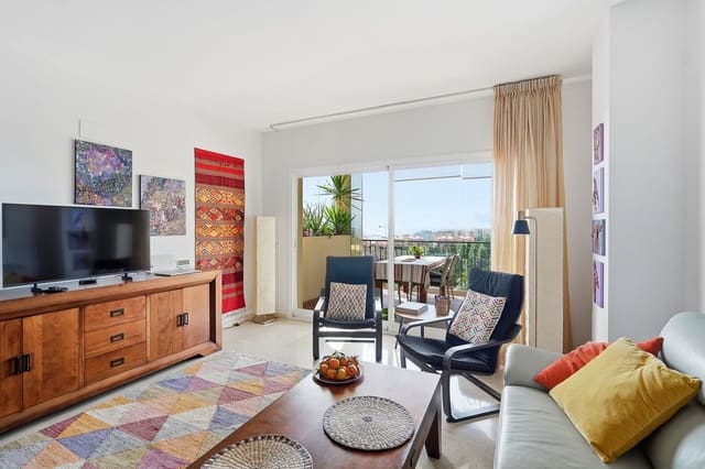 2 slaapkamer Appartement te koop in El Chaparral, Mijas met zwembad garage - € 389.000 (Ref: 10165861)