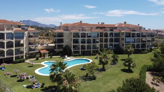 2 slaapkamer Appartement te koop in El Chaparral, Mijas met zwembad garage - € 389.000 (Ref: 10165861)