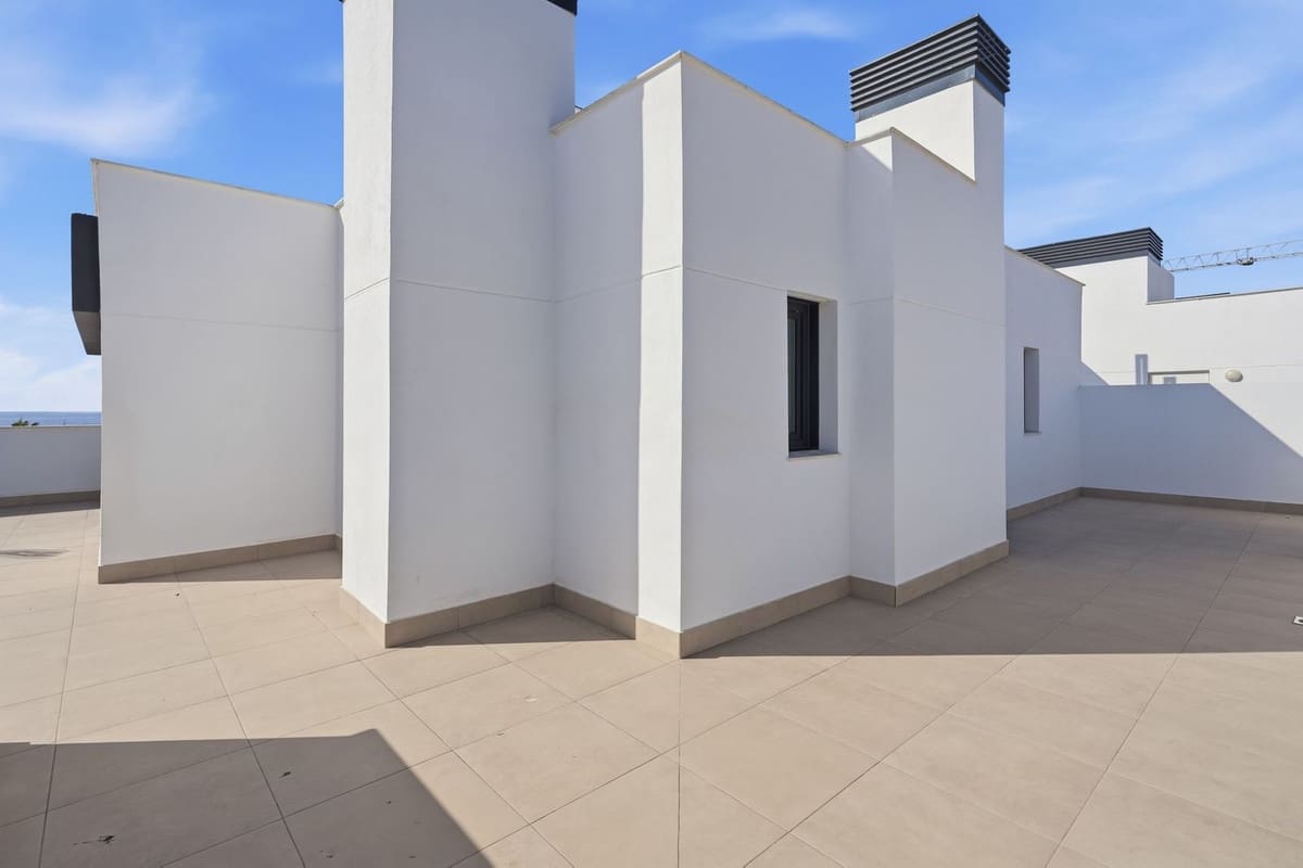 3 bedroom Penthouse for sale in El Chaparral with pool garage - € 749,000 (Ref: 10183748)