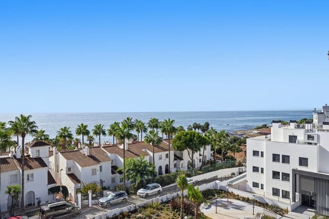 3 bedroom Penthouse for sale in El Chaparral, Mijas with pool garage - € 749,000 (Ref: 10183748)