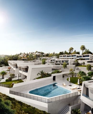 3 sovrum Hus till salu i El Chaparral, Mijas med pool garage - 695 000 € (Ref: 5972251)