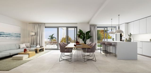 3 sovrum Hus till salu i El Chaparral, Mijas med pool garage - 695 000 € (Ref: 5972251)