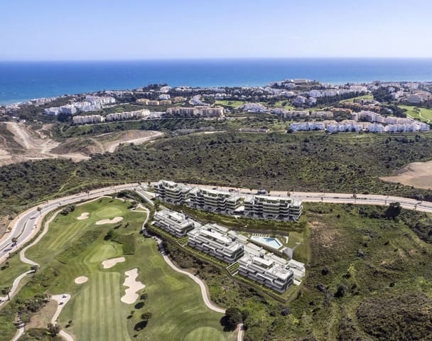 2 makuuhuone Huoneisto myytävänä paikassa La Cala de Mijas, Mijas mukana uima-altaan 
autotalli - 399 000 € (Ref: 7521297)