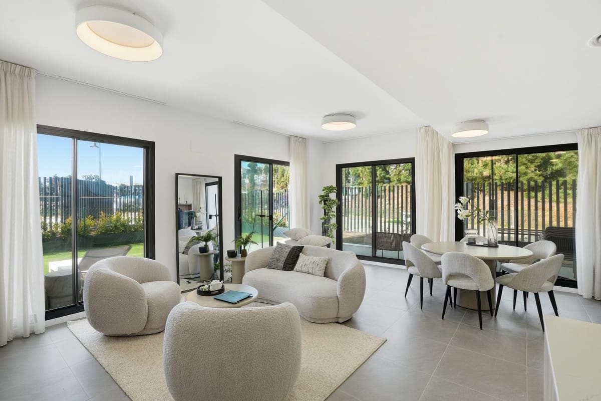 2 quarto Apartamento para venda em El Faro com piscina garagem - 430 000 € (Ref: 8734598)