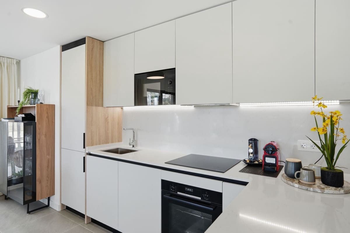 2 quarto Apartamento para venda em El Faro com piscina garagem - 430 000 € (Ref: 8734598)