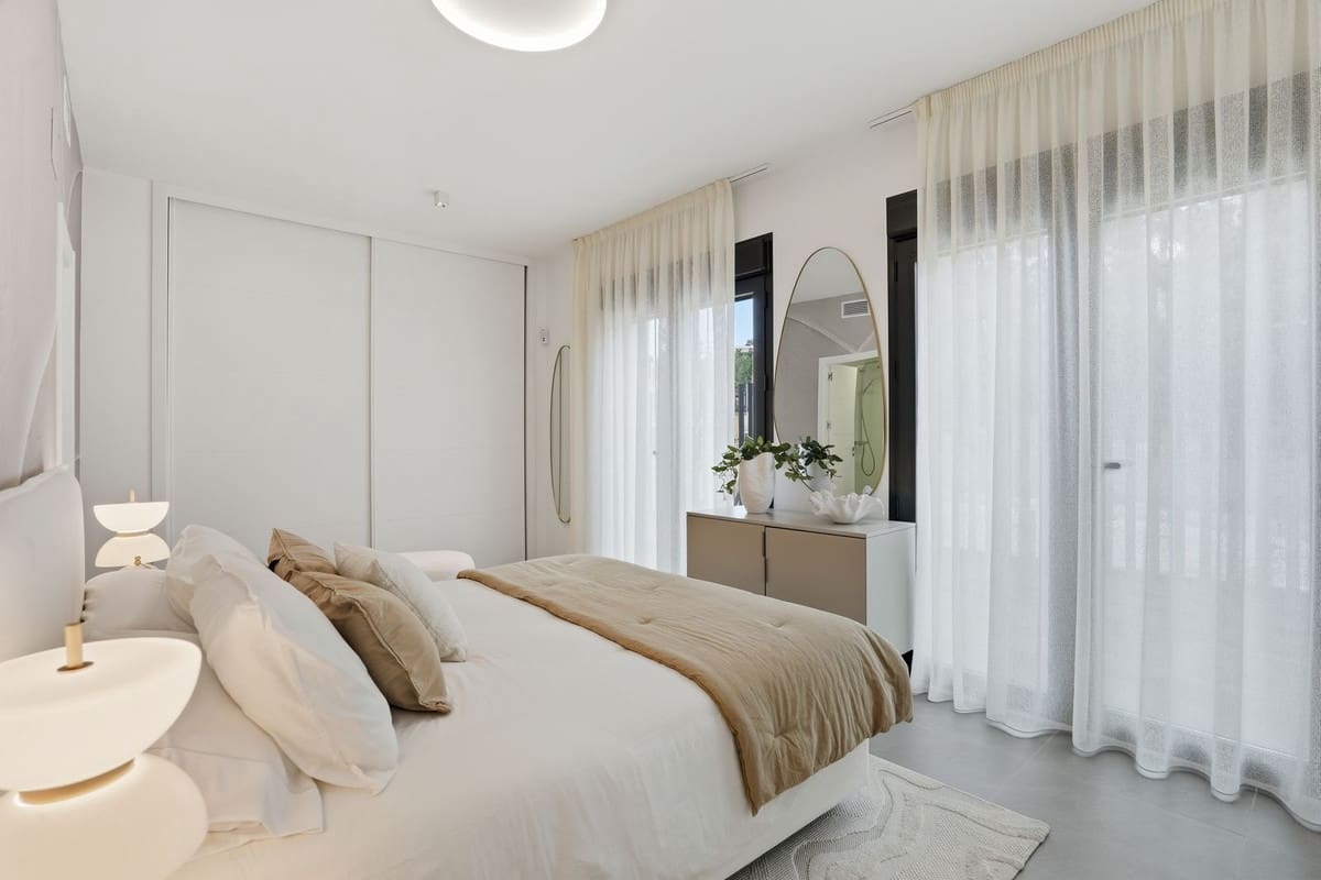 2 quarto Apartamento para venda em El Faro com piscina garagem - 430 000 € (Ref: 8734598)