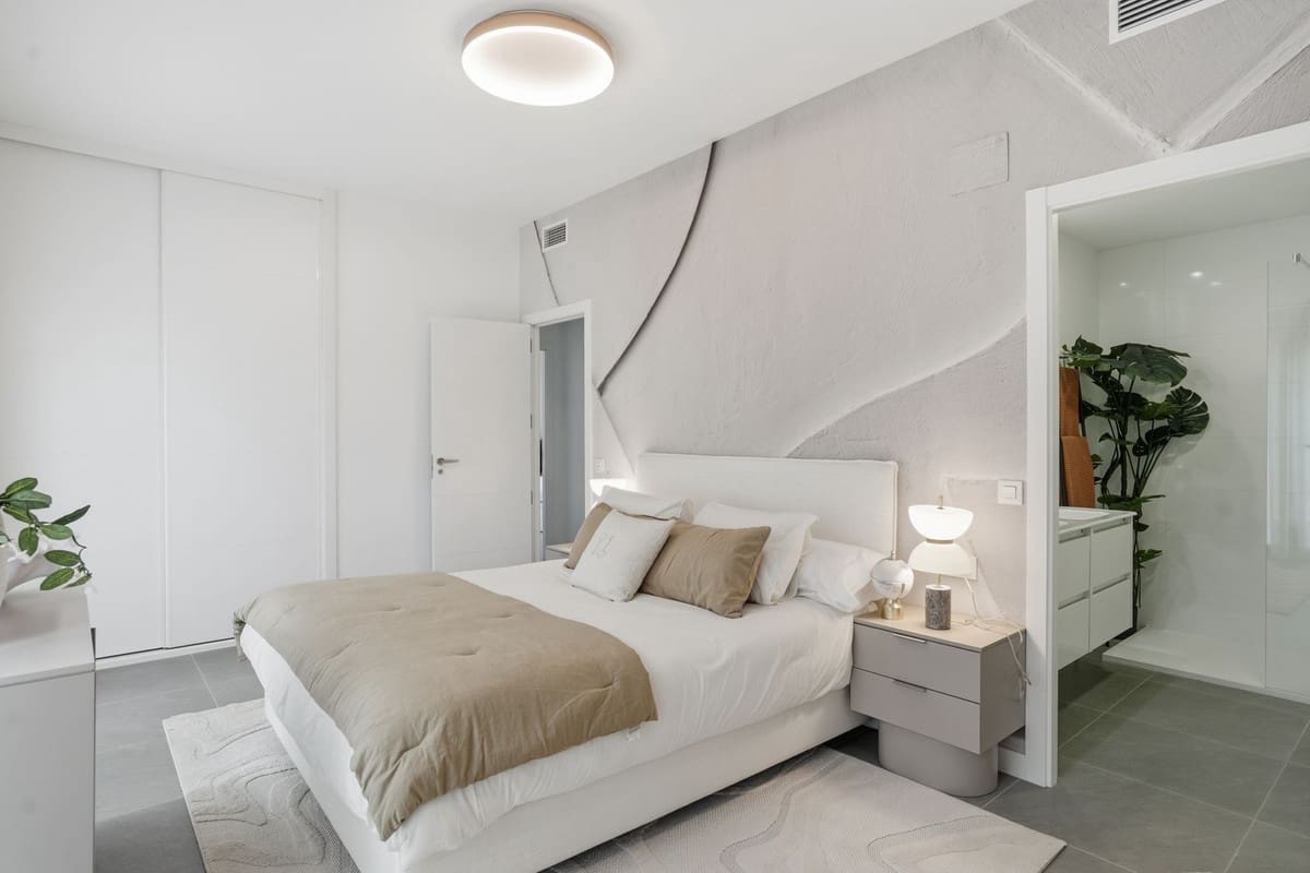 2 quarto Apartamento para venda em El Faro com piscina garagem - 430 000 € (Ref: 8734598)