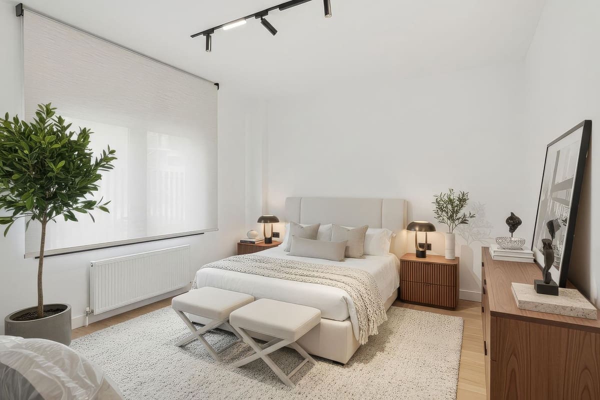 2 quarto Apartamento para venda em El Faro com piscina garagem - 430 000 € (Ref: 8734598)
