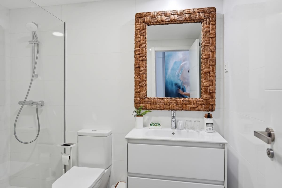 2 quarto Apartamento para venda em El Faro com piscina garagem - 430 000 € (Ref: 8734598)