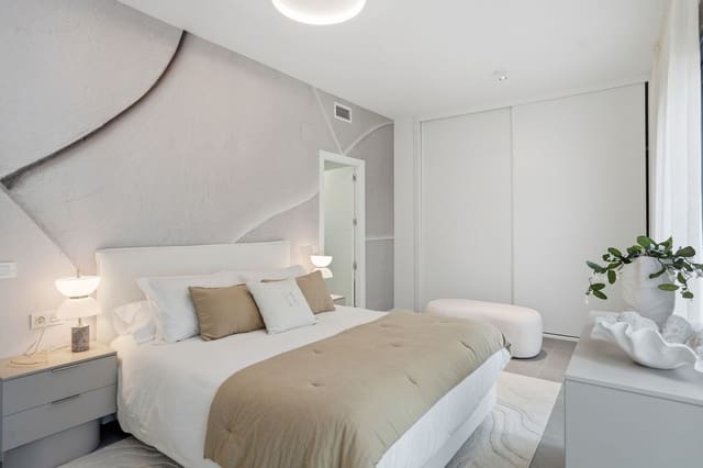 2 quarto Apartamento para venda em El Faro, Mijas com piscina garagem - 430 000 € (Ref: 8734598)