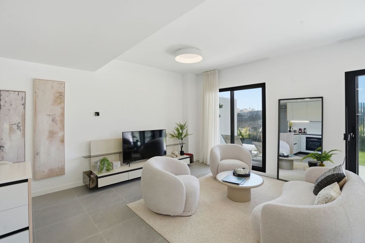 2 quarto Apartamento para venda em El Faro com piscina garagem - 430 000 € (Ref: 8734598)
