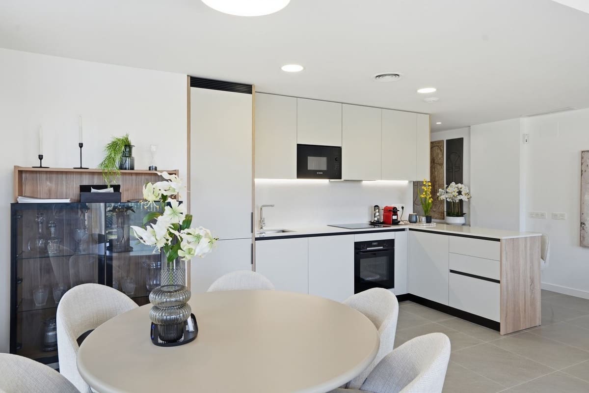 2 quarto Apartamento para venda em El Faro com piscina garagem - 430 000 € (Ref: 8734598)