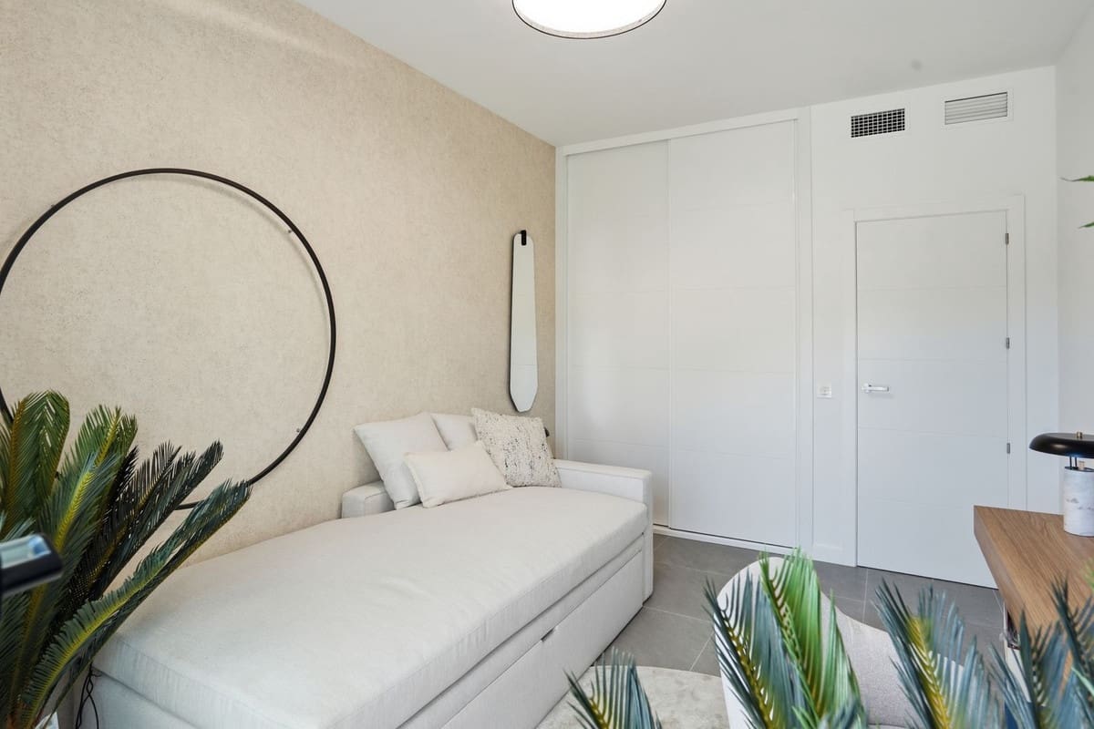2 quarto Apartamento para venda em El Faro com piscina garagem - 430 000 € (Ref: 8734598)