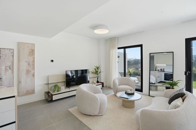2 quarto Apartamento para venda em El Faro, Mijas com piscina garagem - 430 000 € (Ref: 8734598)