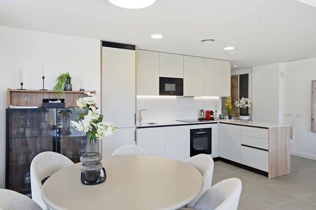 2 quarto Apartamento para venda em El Faro, Mijas com piscina garagem - 430 000 € (Ref: 8734598)
