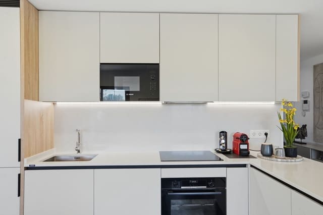 2 quarto Apartamento para venda em El Faro, Mijas com piscina garagem - 430 000 € (Ref: 8734598)