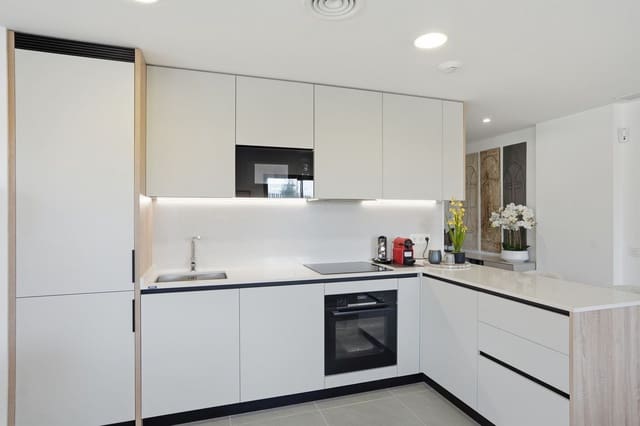 2 quarto Apartamento para venda em El Faro, Mijas com piscina garagem - 430 000 € (Ref: 8734598)
