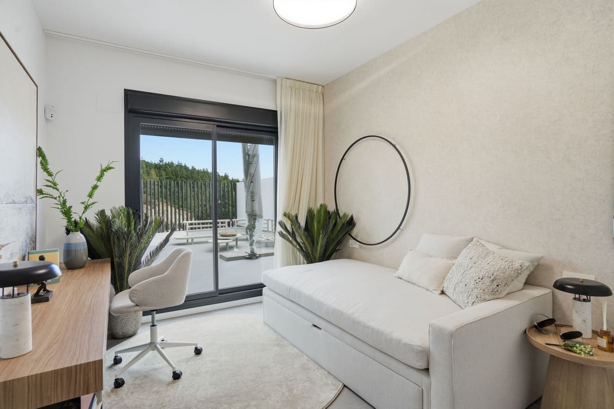 2 quarto Apartamento para venda em El Faro com piscina garagem - 430 000 € (Ref: 8734598)