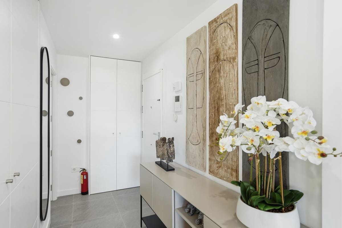 2 quarto Apartamento para venda em El Faro com piscina garagem - 430 000 € (Ref: 8734598)