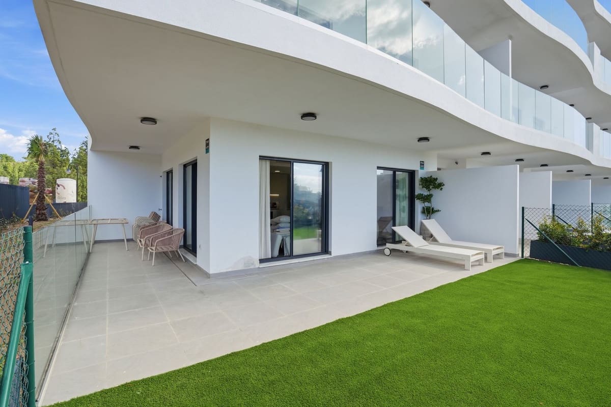 2 quarto Apartamento para venda em El Faro com piscina garagem - 430 000 € (Ref: 8734598)