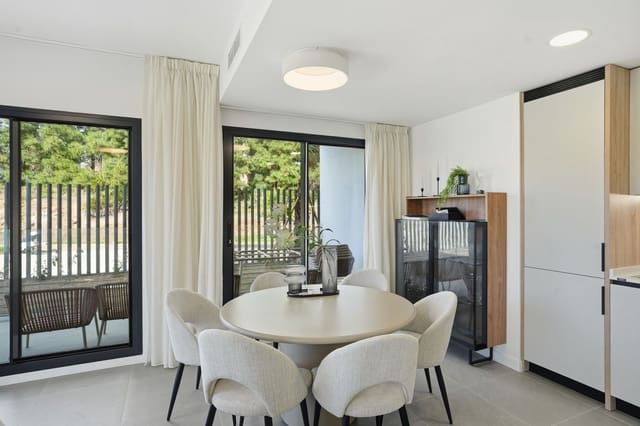 2 quarto Apartamento para venda em El Faro, Mijas com piscina garagem - 430 000 € (Ref: 8734598)