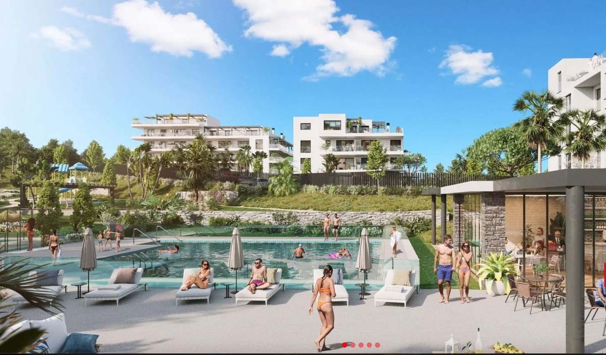 2 quarto Apartamento para venda em El Faro com piscina garagem - 430 000 € (Ref: 8734598)