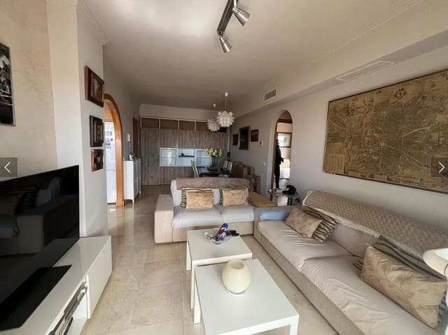 2 camera da letto Attico in vendita in Montealto - Monterrey, Benalmádena con piscina garage - 325.000 € (Rif: 9823831)