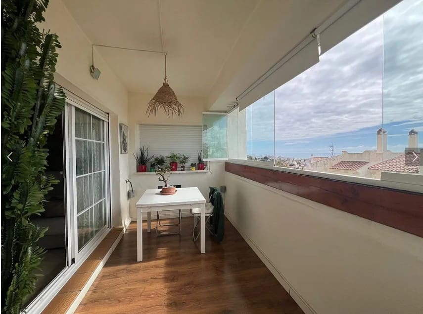 2 camera da letto Attico in vendita in Benalmadena con piscina garage - 325.000 € (Rif: 9823831)