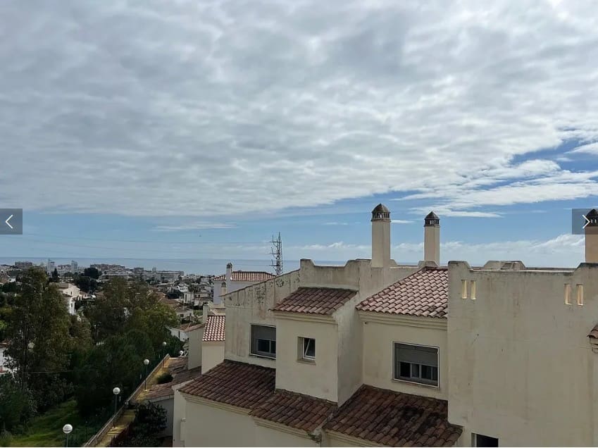 2 camera da letto Attico in vendita in Benalmadena con piscina garage - 325.000 € (Rif: 9823831)