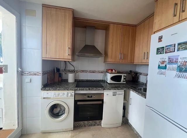 2 camera da letto Attico in vendita in Montealto - Monterrey, Benalmádena con piscina garage - 325.000 € (Rif: 9823831)