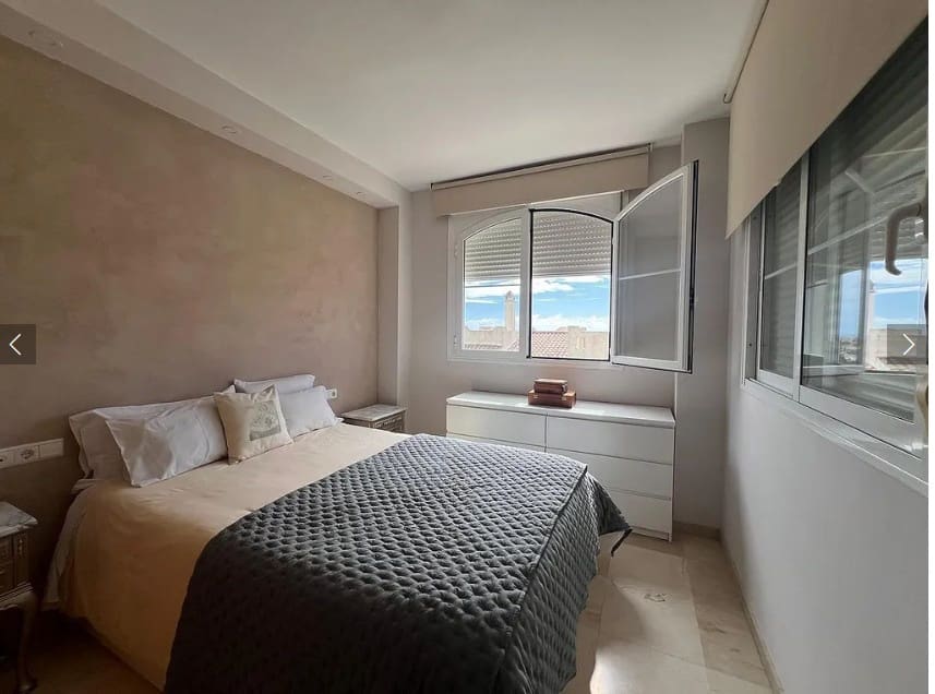 2 camera da letto Attico in vendita in Benalmadena con piscina garage - 325.000 € (Rif: 9823831)