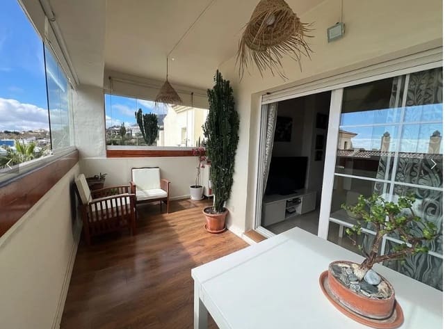 2 camera da letto Attico in vendita in Montealto - Monterrey, Benalmádena con piscina garage - 325.000 € (Rif: 9823831)