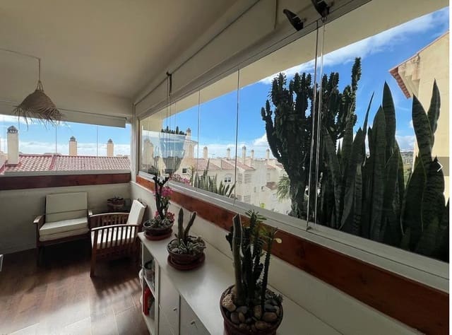2 camera da letto Attico in vendita in Montealto - Monterrey, Benalmádena con piscina garage - 325.000 € (Rif: 9823831)