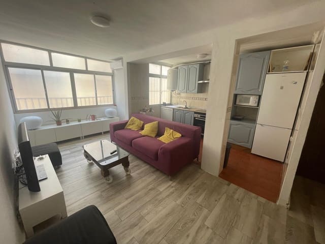 Apartamento de 3 habitaciones en La Union, Málaga ciudad en venta - 330.000 € (Ref: 9827727)