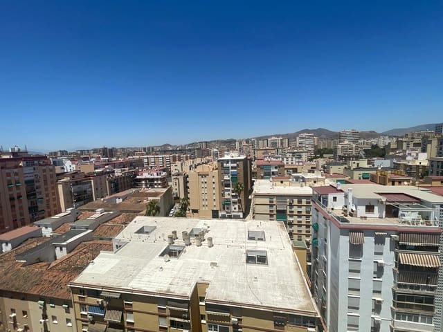 Apartamento de 3 habitaciones en La Union, Málaga ciudad en venta - 330.000 € (Ref: 9827727)