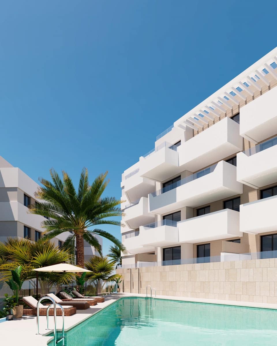1 bedroom Apartment for sale in Mijas with pool garage - € 248,000 (Ref: 9841695)