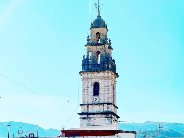 6 chambre Maison de Ville à vendre à Pego avec garage - 250 000 € (Ref: 7541749)