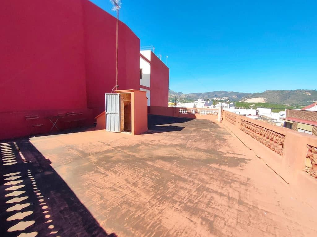 6 chambre Maison de Ville à vendre à Pego avec piscine garage - 250 000 € (Ref: 7541749)