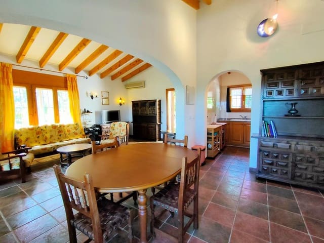 2 camera da letto Villa in vendita in Monte Pego, Pego - 280.000 € (Rif: 7671807)