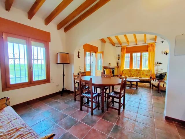 2 camera da letto Villa in vendita in Monte Pego, Pego - 280.000 € (Rif: 7671807)