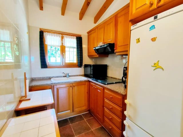 2 camera da letto Villa in vendita in Monte Pego, Pego - 280.000 € (Rif: 7671807)