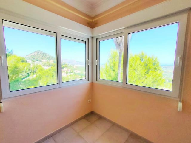 6 sypialnia Willa na sprzedaż w La Sella z garażem - 965 000 € (Ref: 7878586)