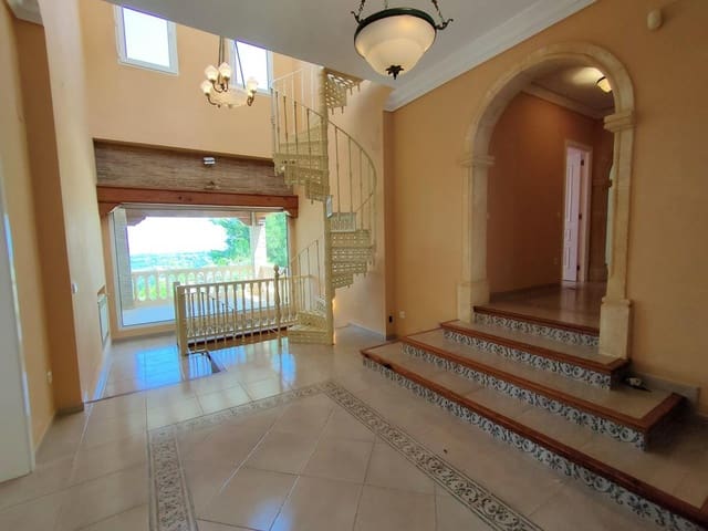 6 sypialnia Willa na sprzedaż w La Sella z garażem - 965 000 € (Ref: 7878586)