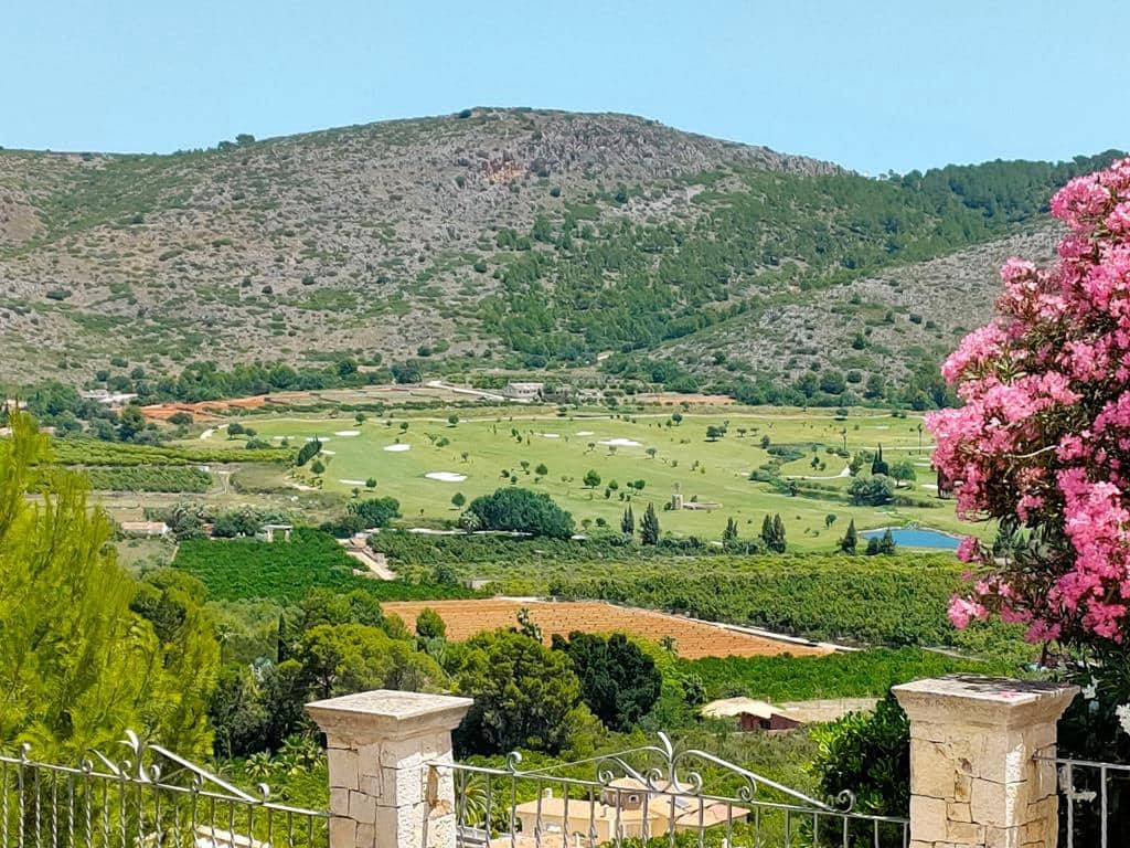 6 soveværelse Villa til salg i La Sella med garage - € 965.000 (Ref: 7878586)