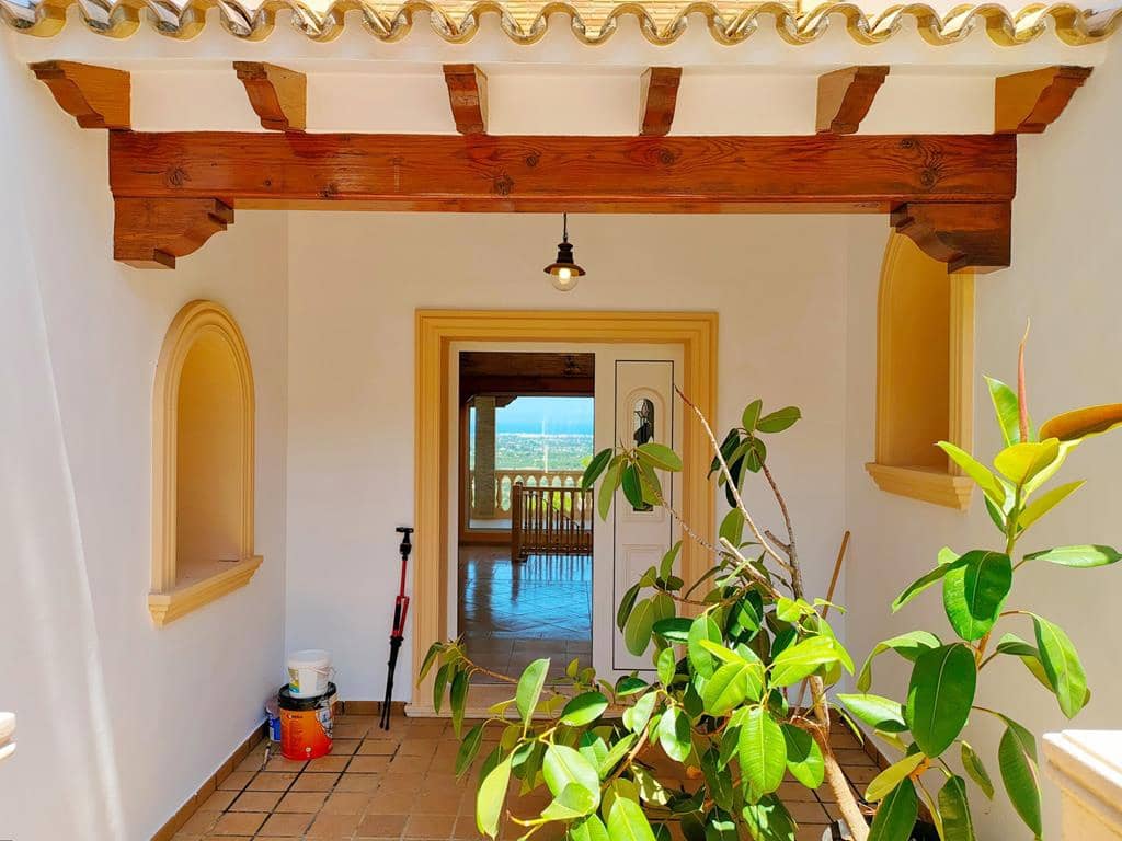 6 soveværelse Villa til salg i La Sella med garage - € 965.000 (Ref: 7878586)