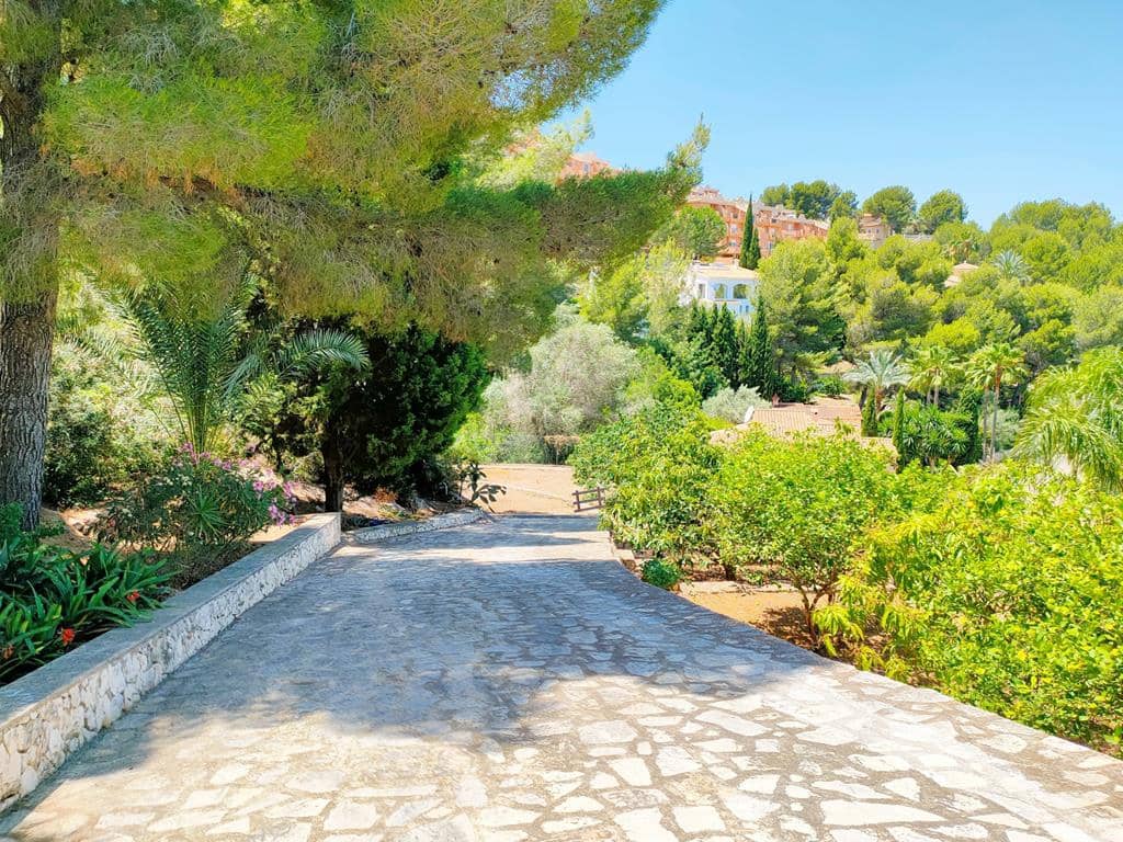 6 soveværelse Villa til salg i La Sella med garage - € 965.000 (Ref: 7878586)