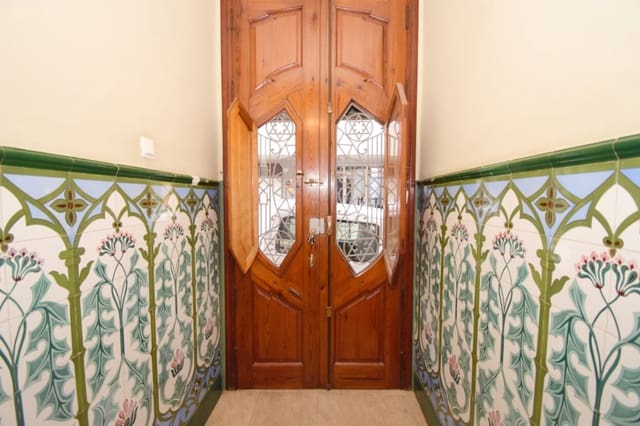 6 chambre Maison de Ville à vendre à Pedreguer avec piscine garage - 340 000 € (Ref: 8067905)