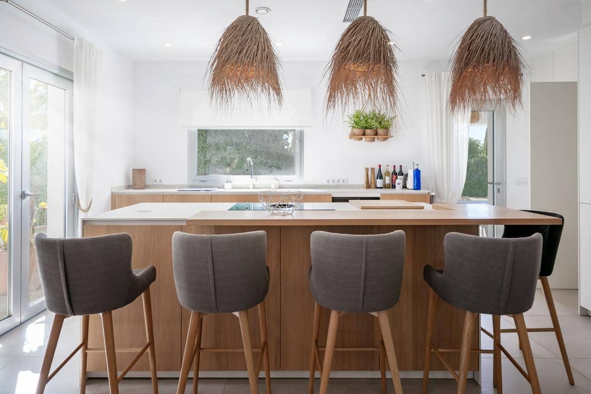 4 soveværelse Villa til salg i Javea / Xabia med swimmingpool garage - € 1.695.000 (Ref: 8088187)