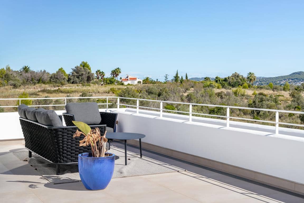 4 soveværelse Villa til salg i Javea / Xabia med swimmingpool garage - € 1.695.000 (Ref: 8088187)